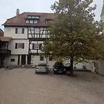 Triple In A Historic Half-timbered House * Rottenburg am Neckar