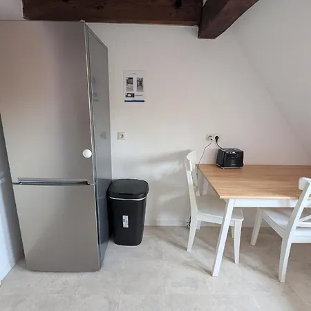 Triple In A Historic Half-timbered House