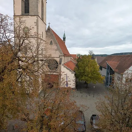 Apartment Triple In A Historic Half-timbered House *