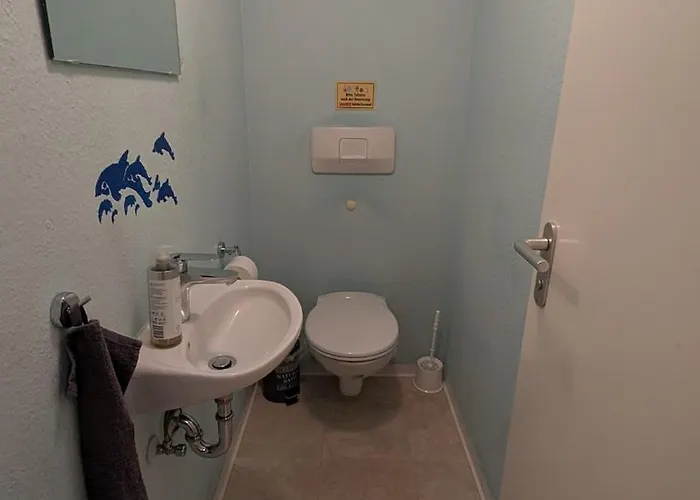 Triple In A Historic Half-timbered House Rottenburg am Neckar