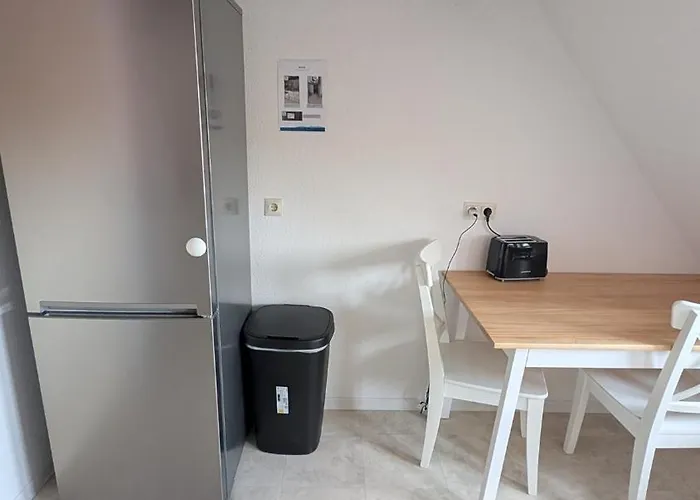 Triple In A Historic Half-timbered House