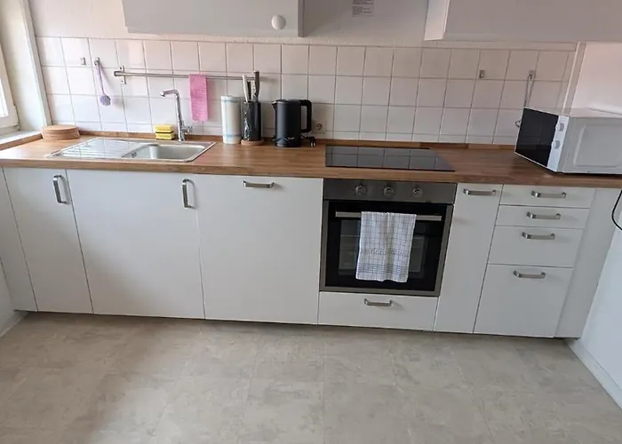 公寓 Triple In A Historic Half-timbered House 罗滕堡