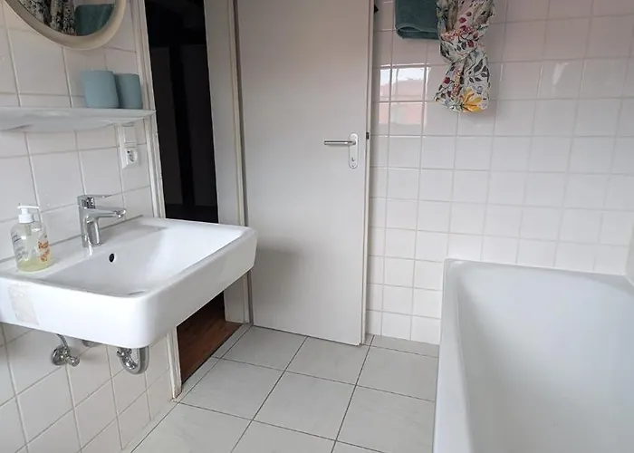 Triple In A Historic Half-timbered House * Rottenburg am Neckar