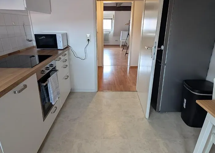 公寓 Triple In A Historic Half-timbered House *