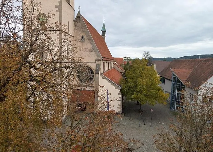 公寓 Triple In A Historic Half-timbered House *