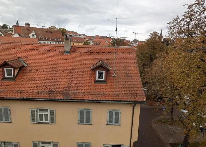 Triple In A Historic Half-timbered House 公寓 *